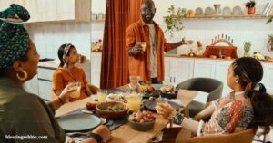 African American Tuesday Morning Blessings