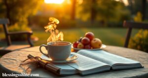 Spiritual African American Saturday Morning Blessings and Quotes