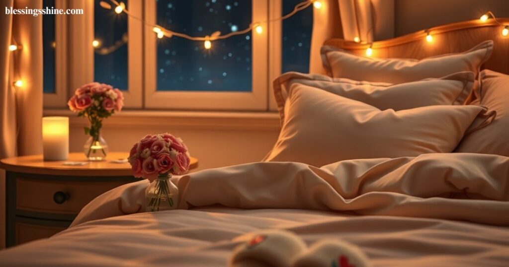 Heart Touching Good Night Messages That’ll Make Her Feel Loved