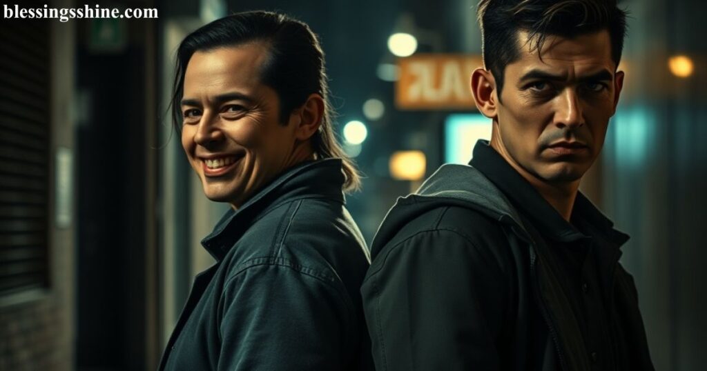 Two-Faced People Quotes