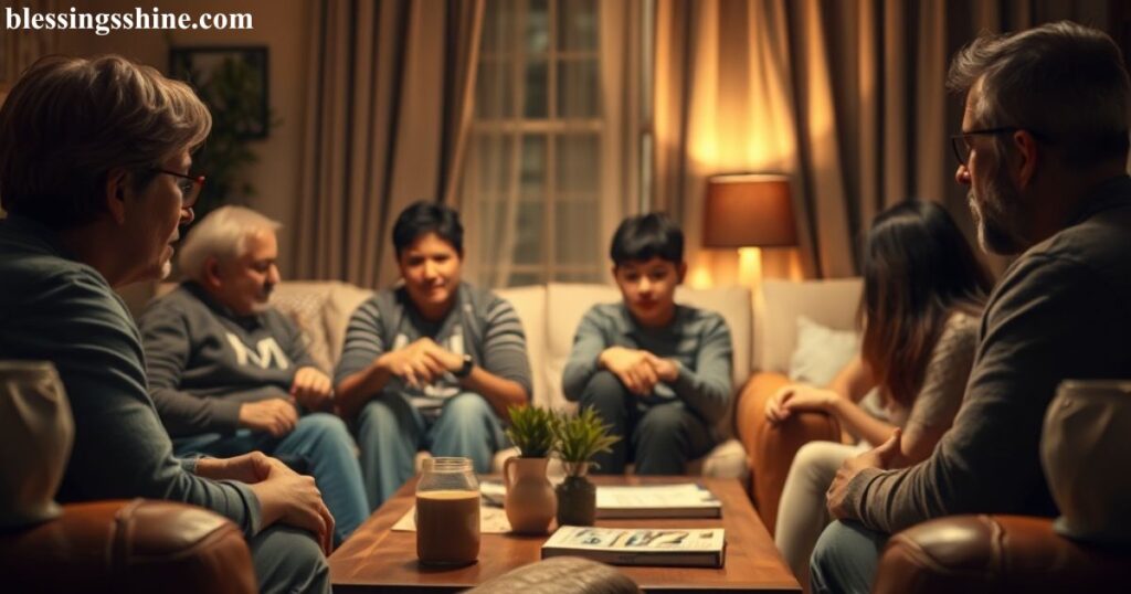 When Family Talks Behind Your Back