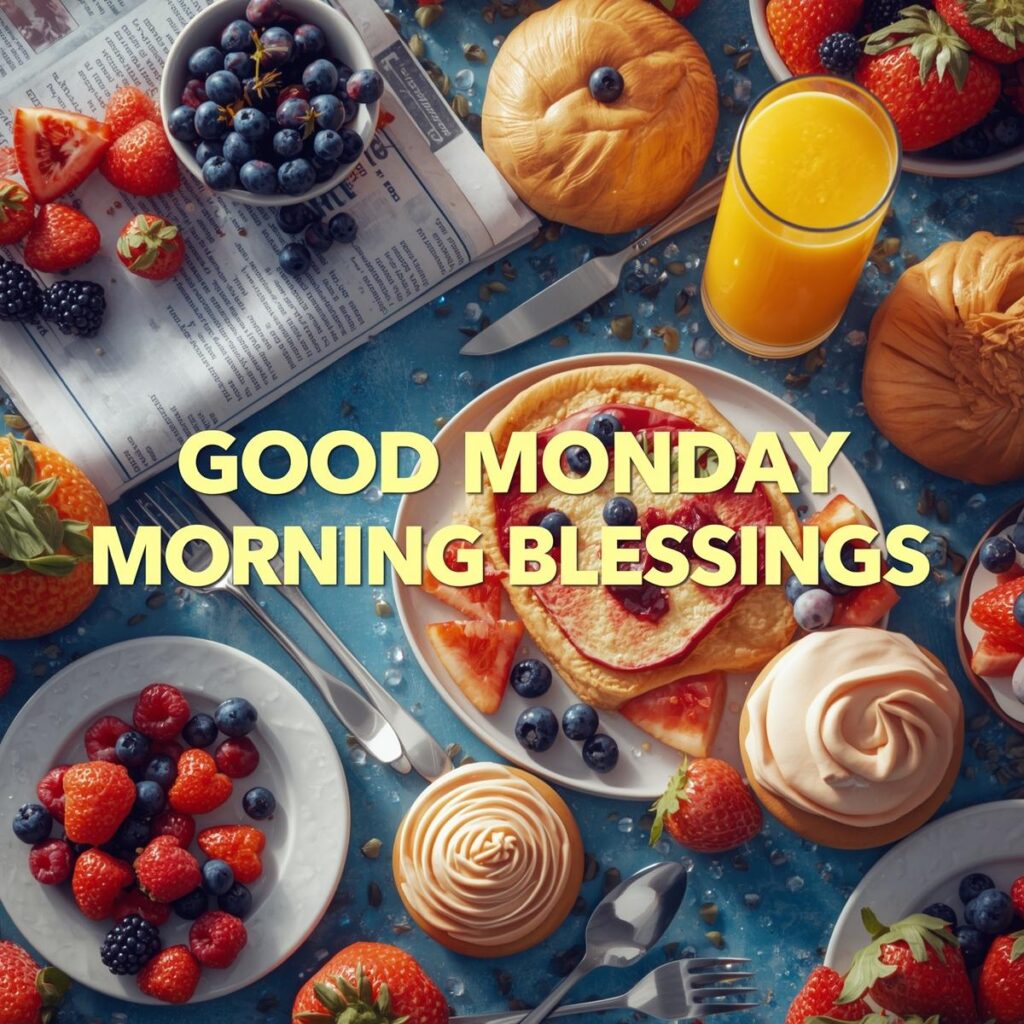 Good Monday Blessings