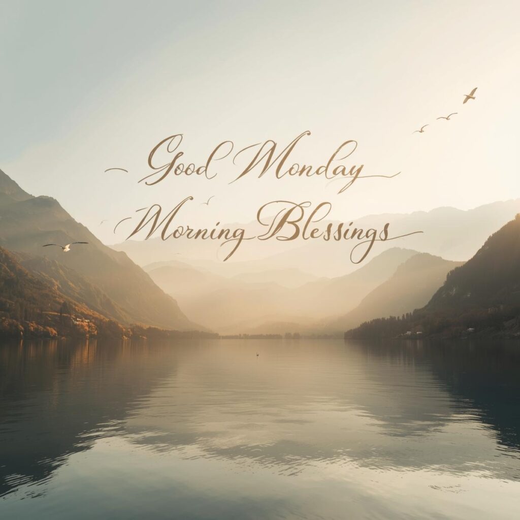 Happy Monday Blessed