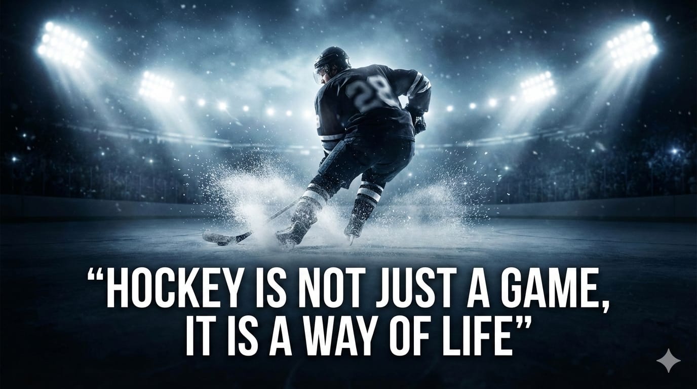 Hockey Quotes