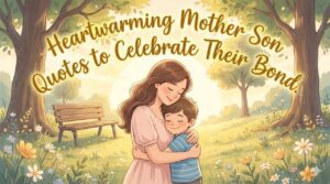 mother son quotes