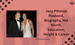 Jana Pittman Husband, Biography, Net Worth, Education, Height & Career (1)