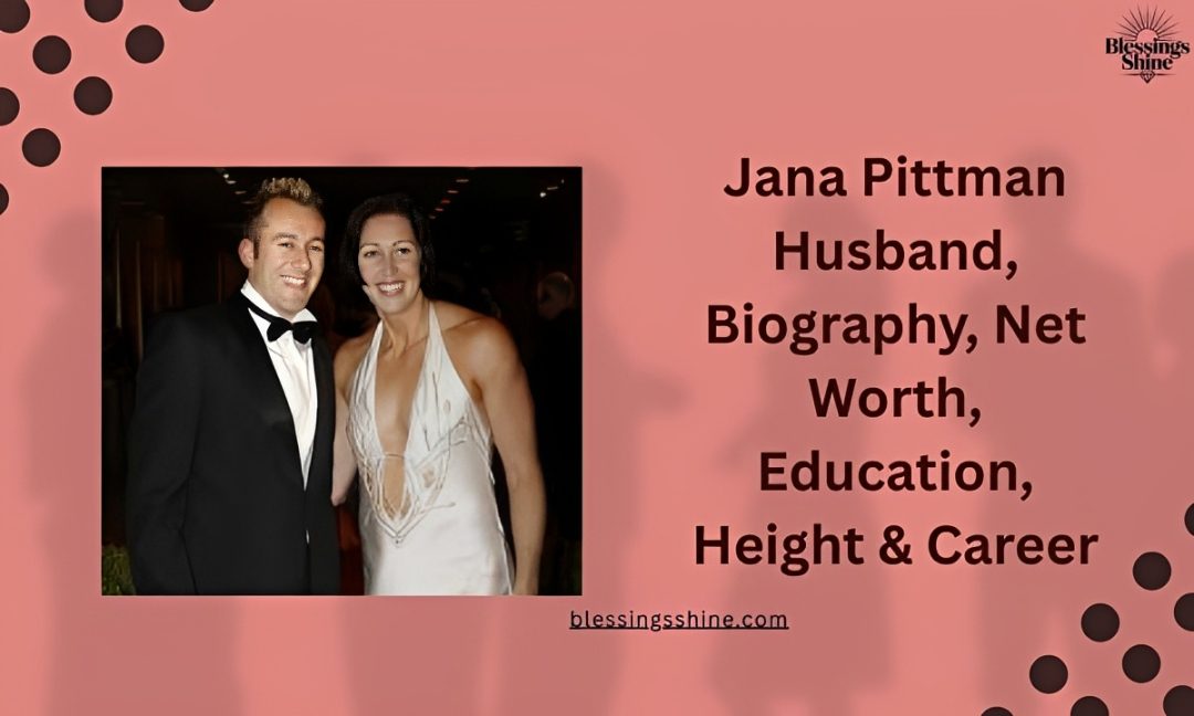 Jana Pittman Husband, Biography, Net Worth, Education, Height & Career (1)