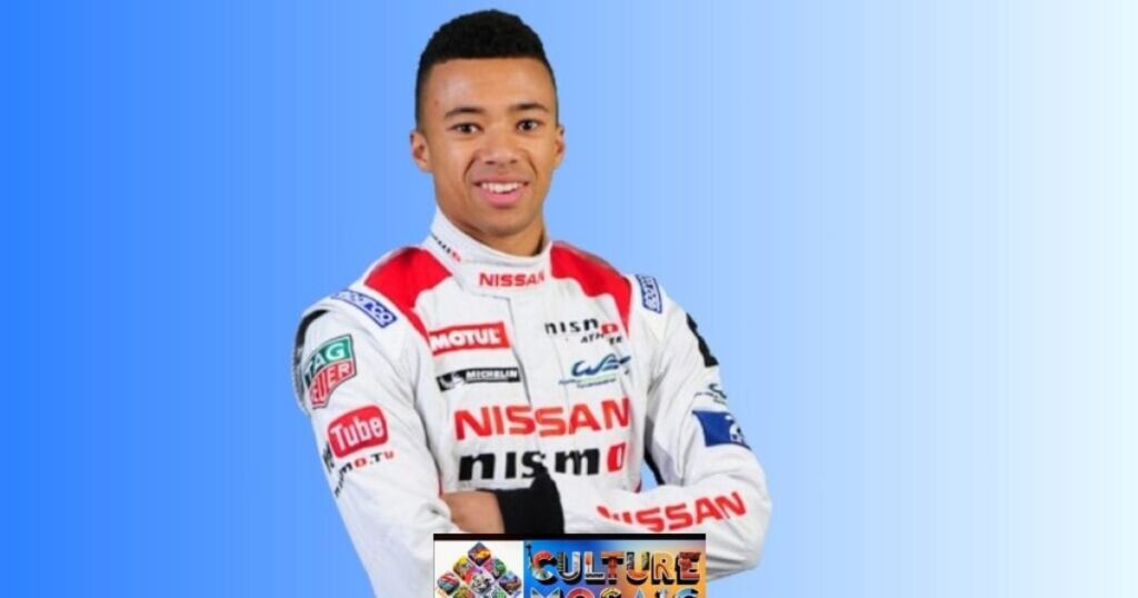 Jann Mardenborough Height