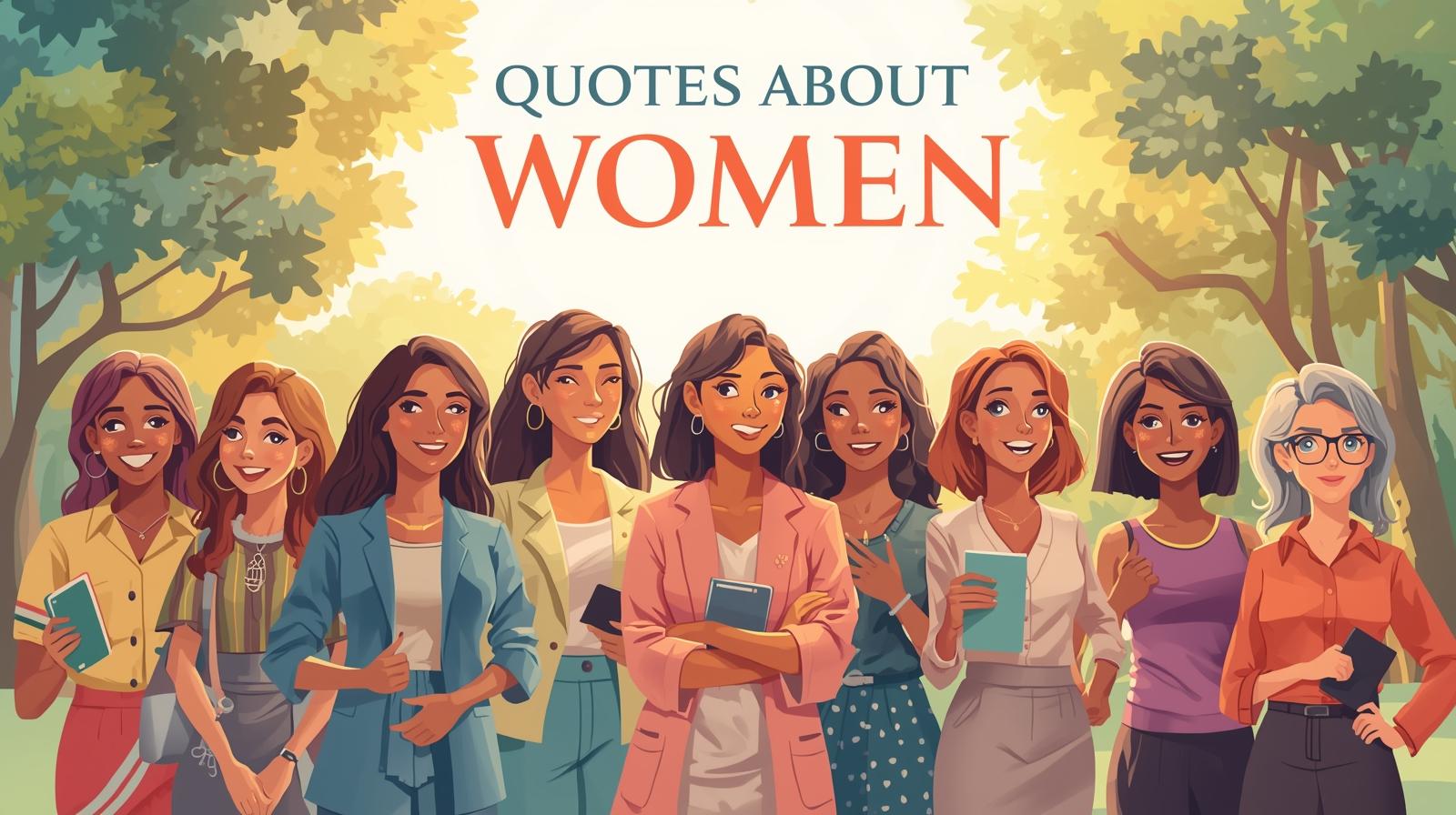 Quotes About Women