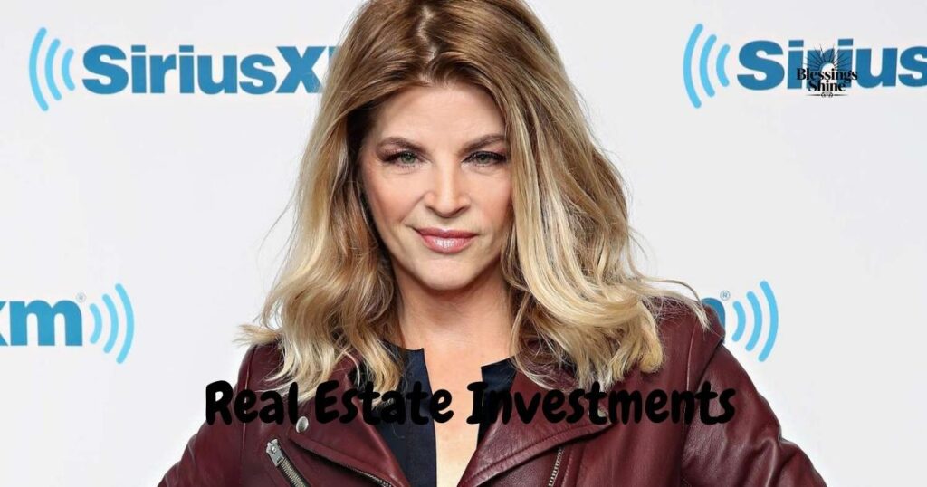 Real Estate Investments