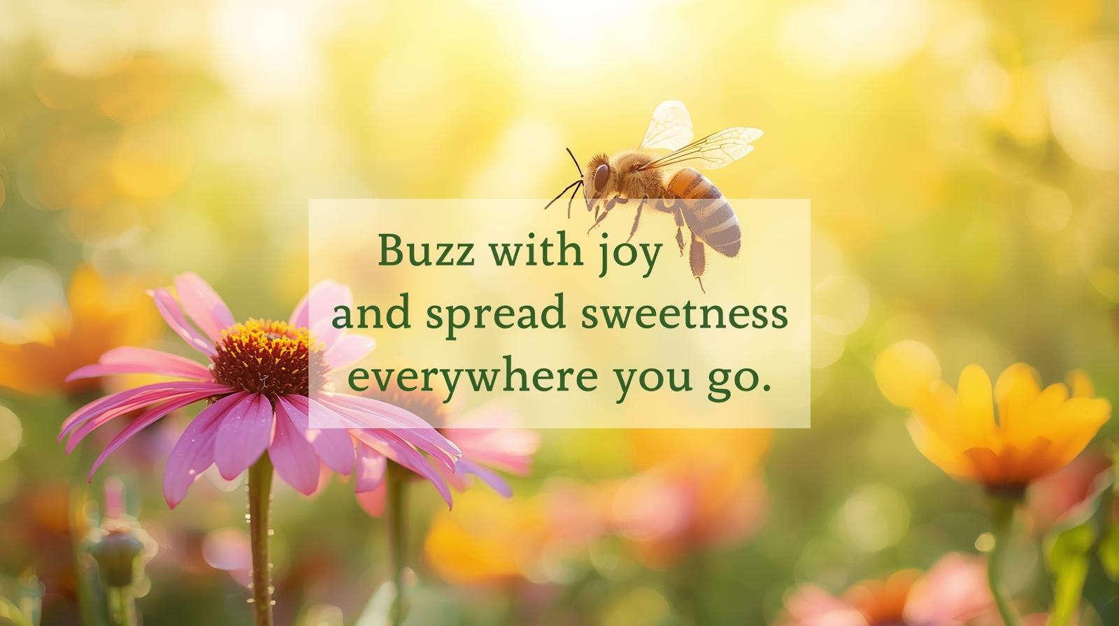 bee quotes