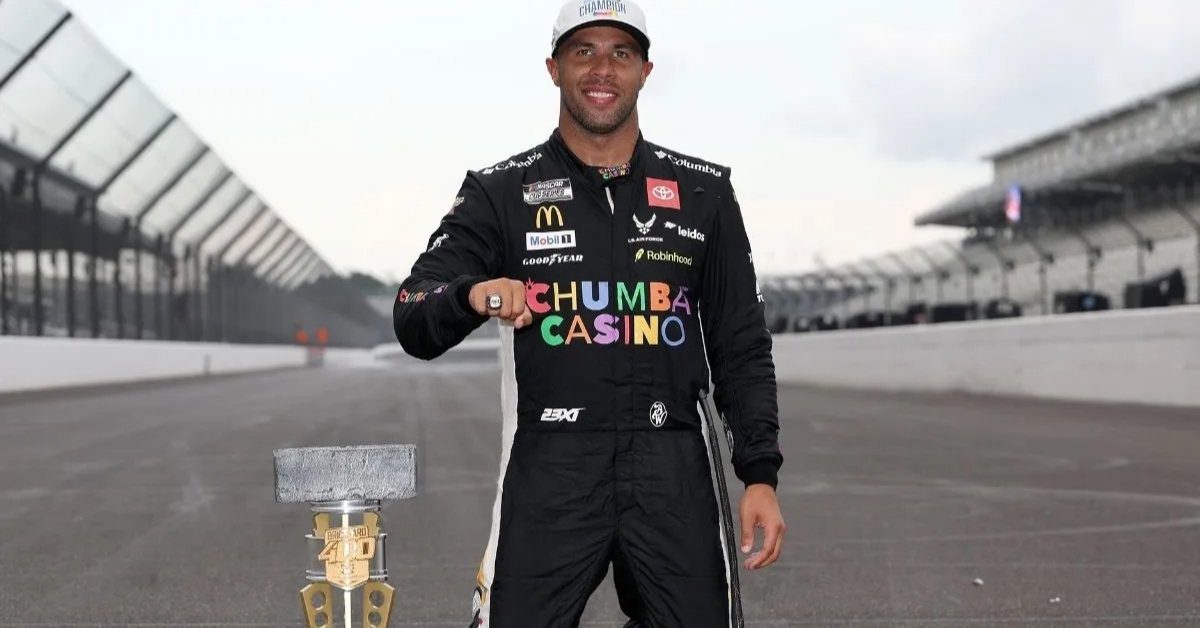 bubba wallace net worth