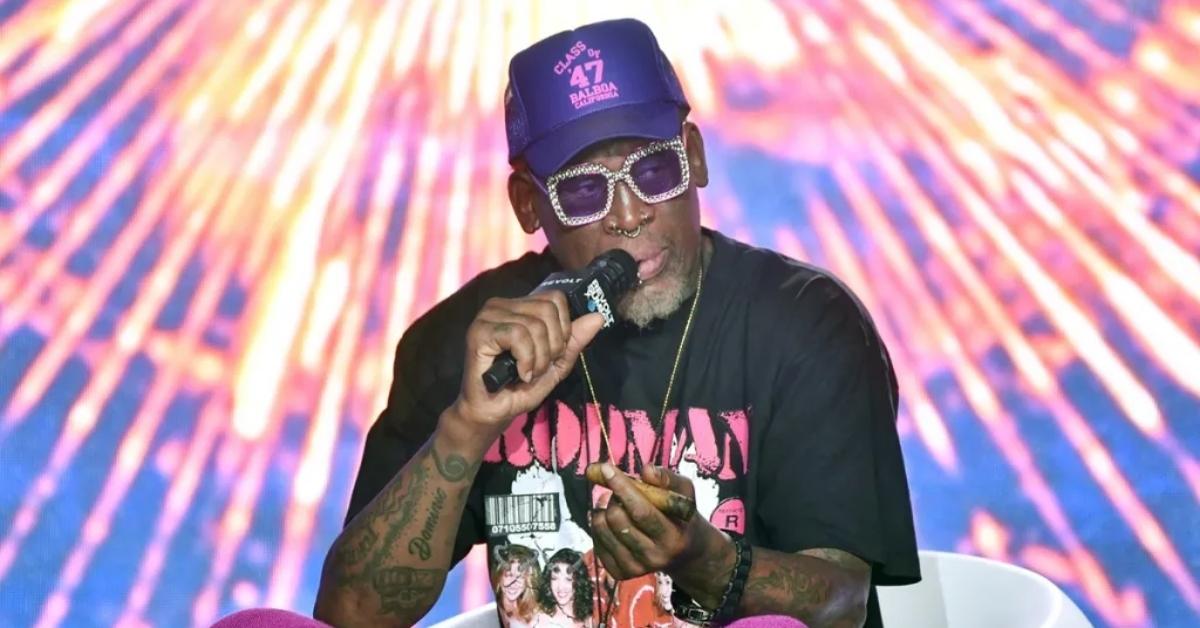 dennis rodman net worth