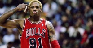 Dennis Rodman Net Worth