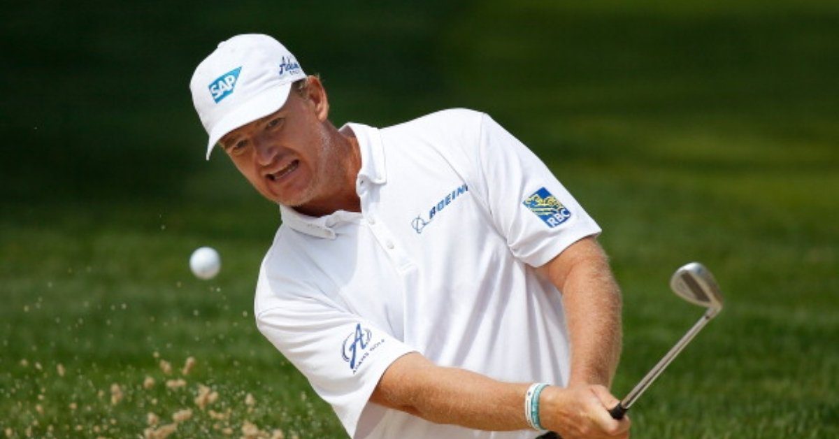 ernie els net worth