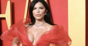lauren sanchez net worth