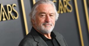 robert de niro net worth