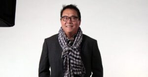 robert kiyosaki net worth