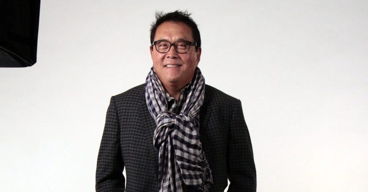 robert kiyosaki net worth