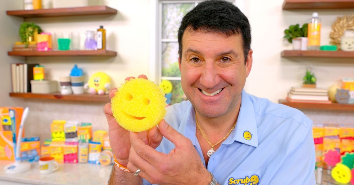 scrub daddy net worth
