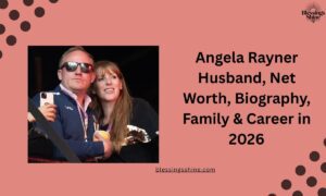 Angela Rayner Husband, Net Worth, Biography, Family & Career in 2026