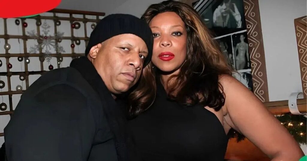 Bert Girigorie Meet Wendy Williams