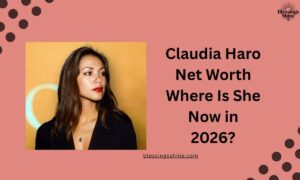 Claudia Haro Net Worth Where Is She Now in 2026