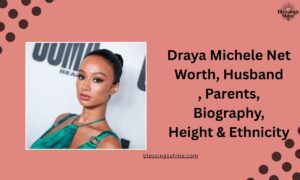 Draya Michele Net Worth, Husband, Parents, Biography, Height & Ethnicity