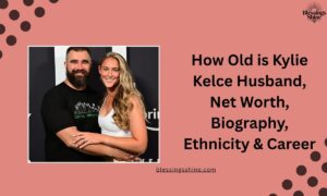 How Old is Kylie Kelce Husband, Net Worth, Biography, Ethnicity & Career