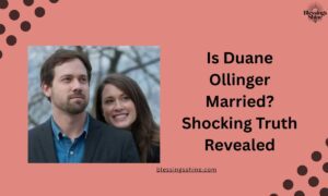 Is Duane Ollinger Married Shocking Truth Revealed