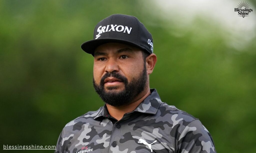 JJ Spaun Height, Weight & Physical Appearance