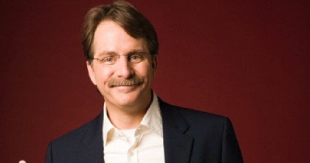 Jeff Foxworthy Early Life and Career