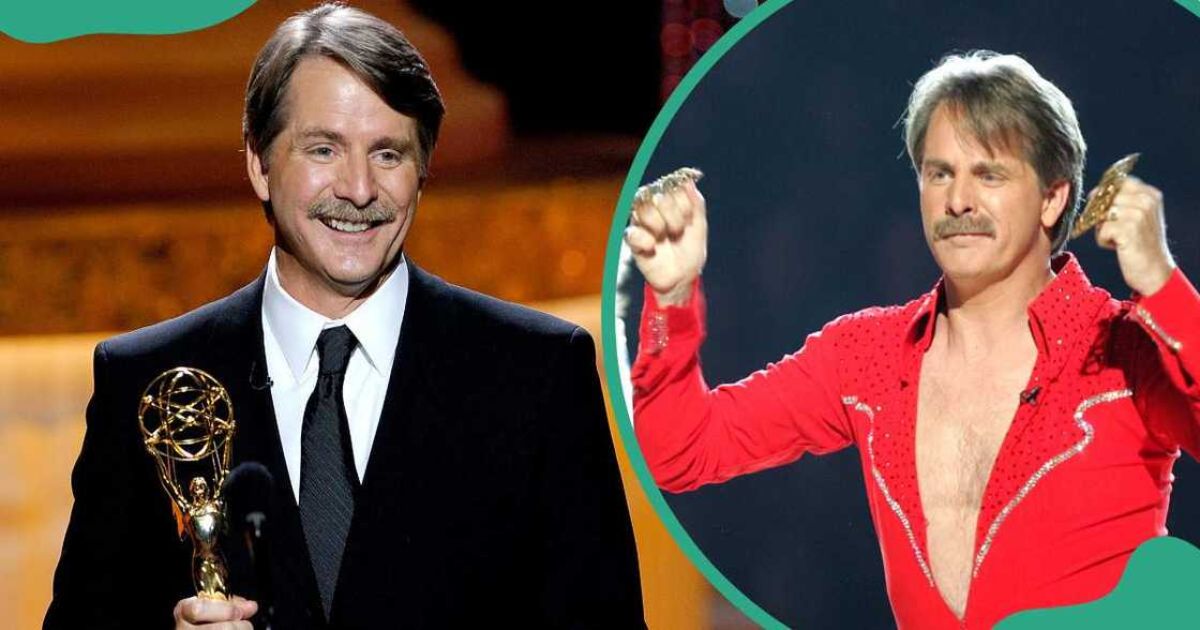 Jeff Foxworthy Net Worth