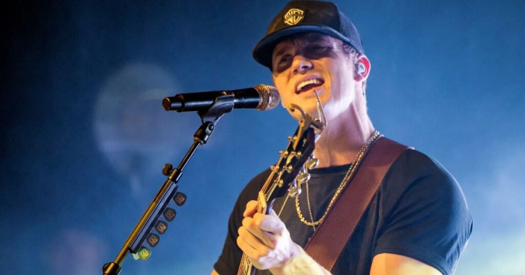 Parker McCollum Career