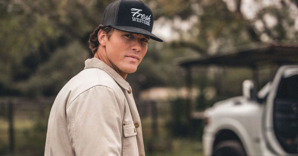 Parker McCollum Height