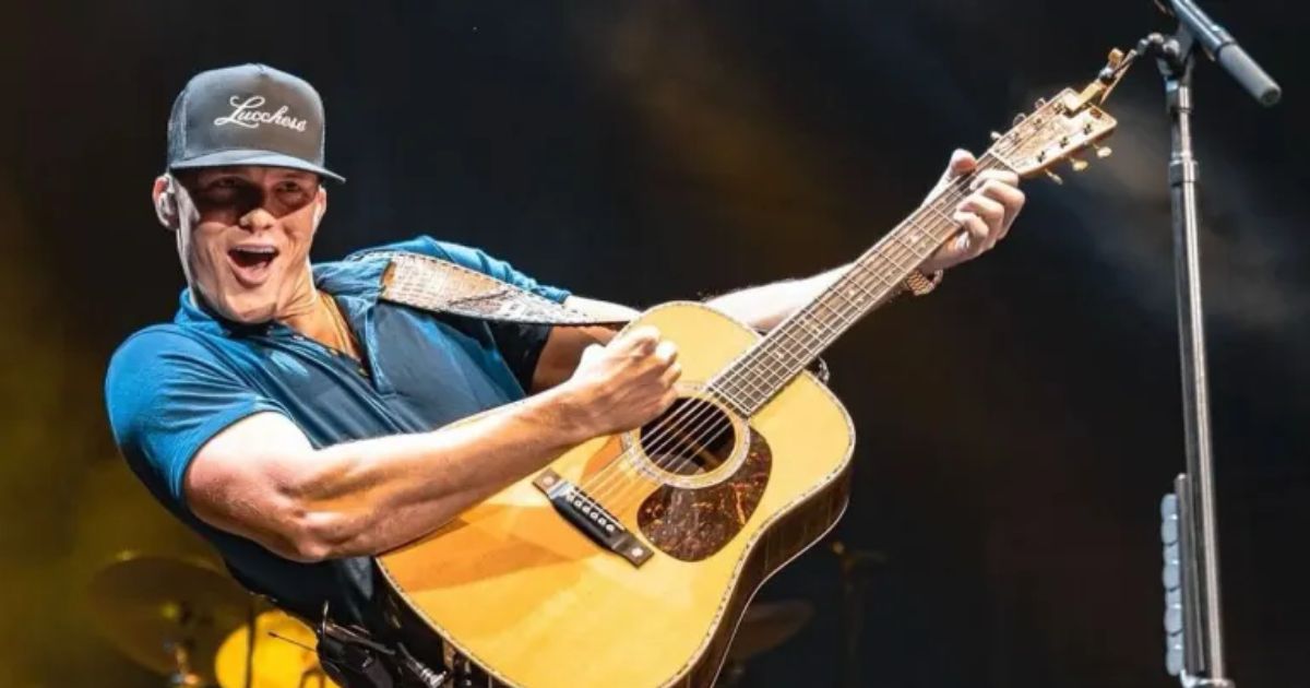 Parker McCollum Net Worth