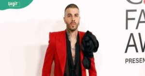 Rauw Alejandro Height