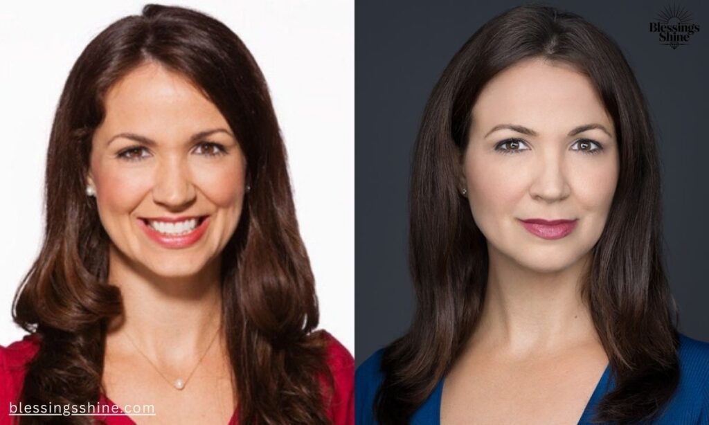 Rebeccah Heinrichs: Who Is She?