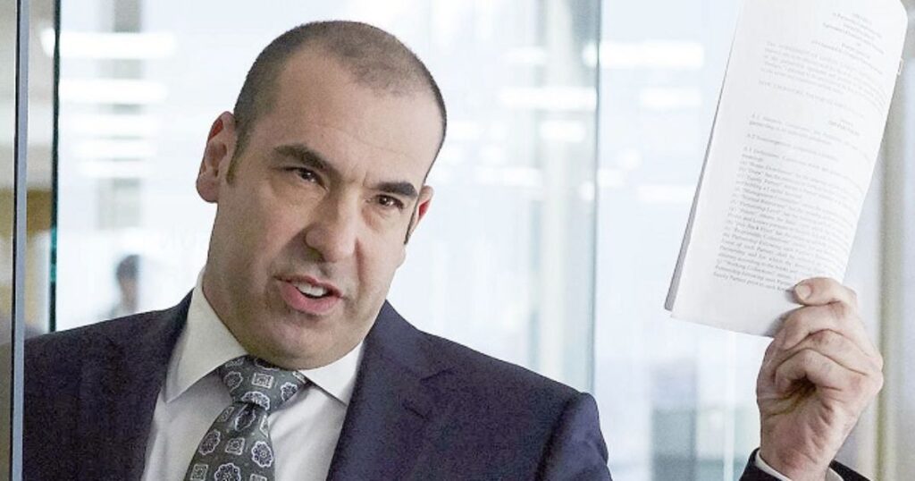 Rick Hoffman Career