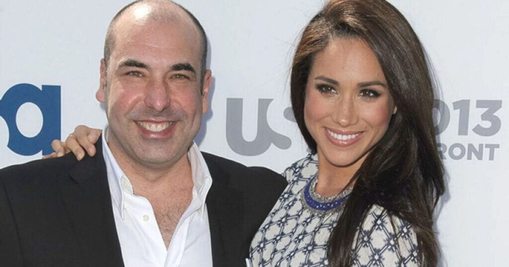 Rick Hoffman Personal Life
