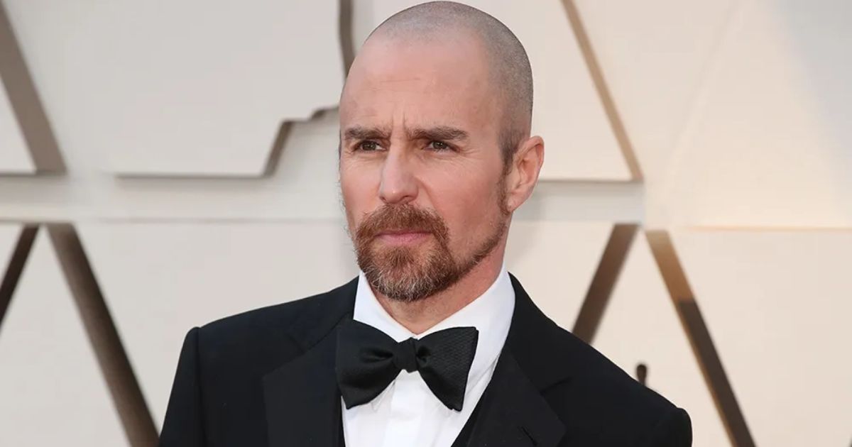 Sam Rockwell Net Worth