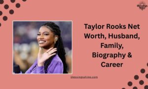 Taylor Rooks Net Worth, Husband, Family, Biography & Career