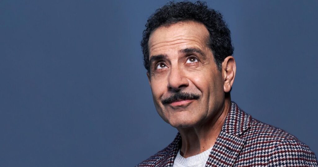 Tony Shalhoub Career