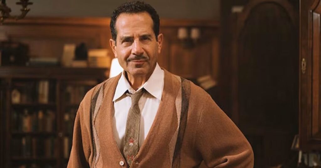 Tony Shalhoub Height