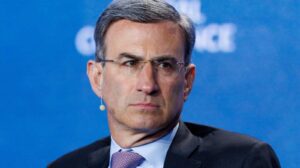 Peter Orszag Bald