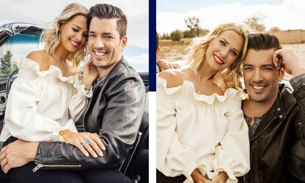 How Kelsy Ully Met Jonathan Scott
