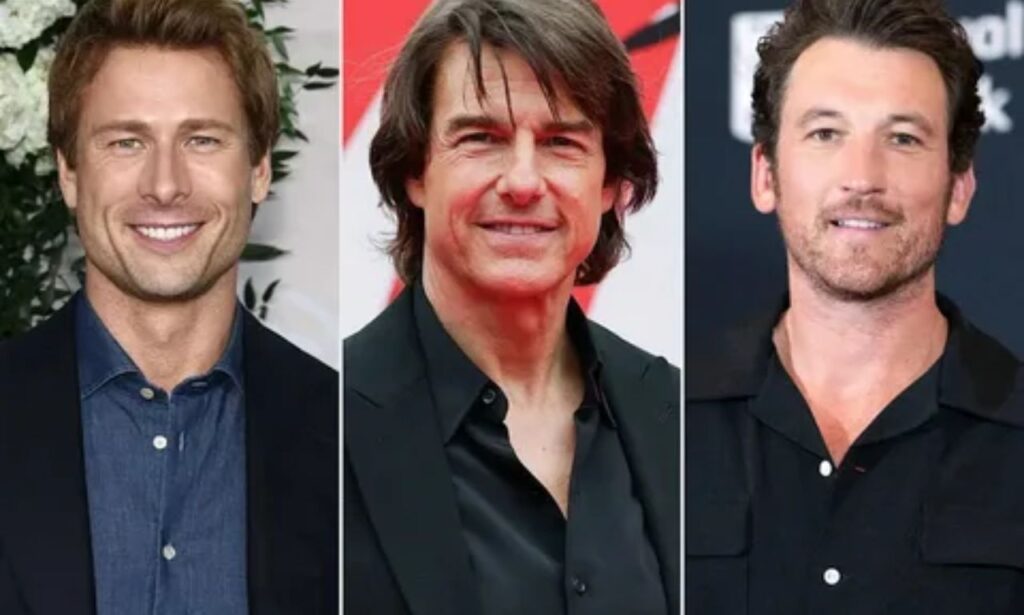 How Tall Is Glen Powell Compared to Other Actors?