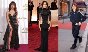 Jenna Ortega Height