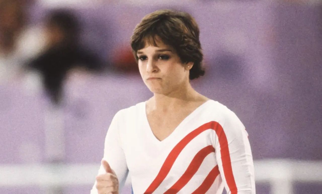 Mary Lou Retton Net Worth