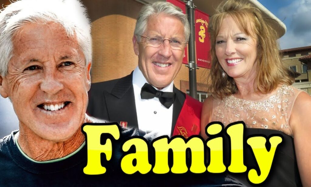 Pete Carroll and His Wife’s Marriage Journey